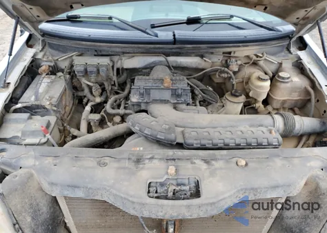 2006 Ford F150 Supercrew из США, поврежденный, VIN 1FTPW14V06KD58589